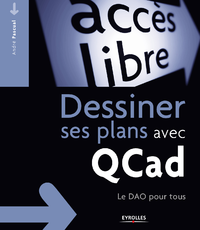 Livre numérique Dessiner ses plans avec QCad