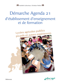 Livre numérique Démarche Agenda 21 d'établissement d'enseignement et de formation (ePub)