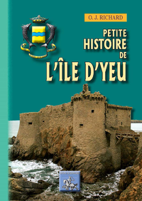 Livre numérique Petite Histoire de l'Île d'Yeu