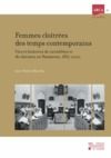 Libro electrónico Femmes cloîtrées des temps contemporains