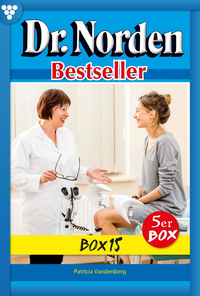 Livro digital Dr. Norden Bestseller Box 15 – Arztroman