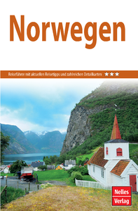 Livre numérique Nelles Guide Reiseführer Norwegen