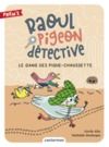Livre numérique Raoul pigeon détective (Tome 3) - Le Gang des pique-chaussette