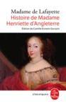 Livre numérique Histoire de Madame Henriette d'Angleterre