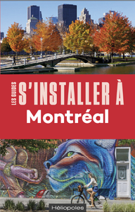 Livre numérique S'installer à Montréal