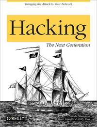 Livre numérique Hacking: The Next Generation