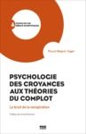 Libro electrónico Psychologie des croyances aux théories du complot