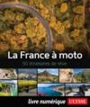Libro electrónico La France à moto