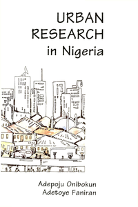 Electronic book Urban Research in Nigeria
