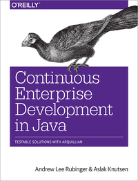 Livre numérique Continuous Enterprise Development in Java