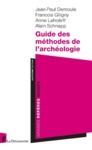 Livre numérique Guide des méthodes de l'archéologie