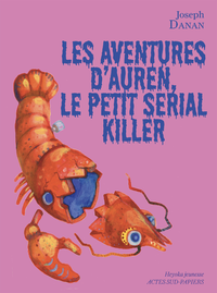 Livre numérique Les Aventures d'Auren, le petit serial killer