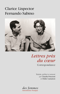Libro electrónico Lettres près du coeur