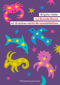 Electronic book La Grande Ourse et 15 autres récits de constellations