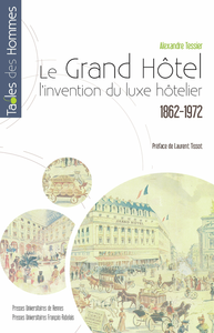 Livre numérique Le Grand Hôtel