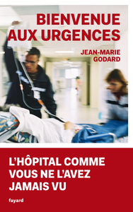 Electronic book Bienvenue aux Urgences