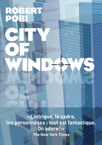 Libro electrónico City of windows
