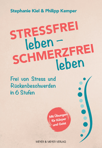 E-Book Stressfrei leben - Schmerzfrei leben