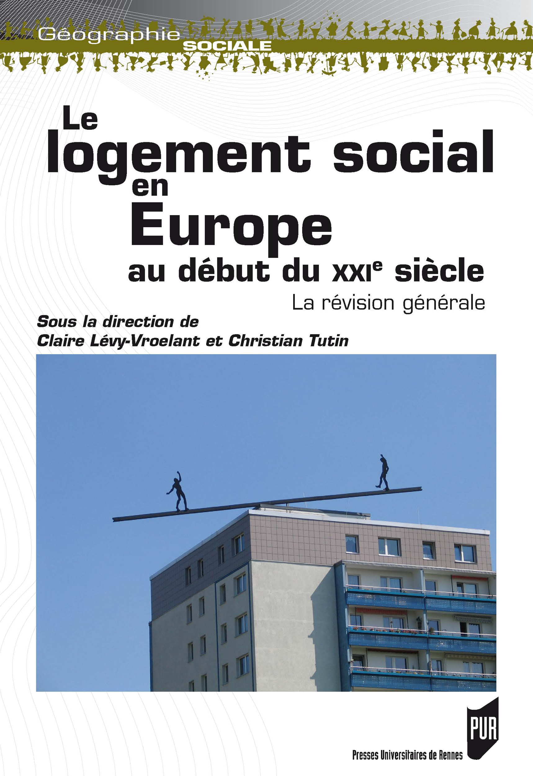 Ebook Le logement  social  en Europe au d but du XXIe si cle 