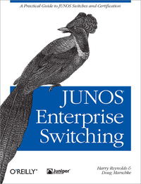 Livre numérique JUNOS Enterprise Switching