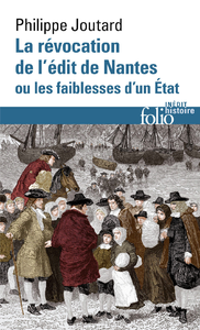 Livre numérique La Révocation de l'édit de Nantes ou Les faiblesses d'un État