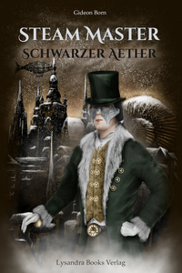Livro digital Steam Master - Schwarzer Aether