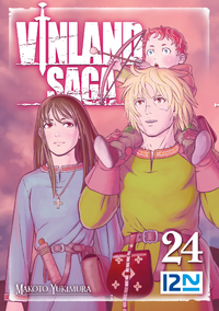 Livre numérique Vinland Saga - tome 24