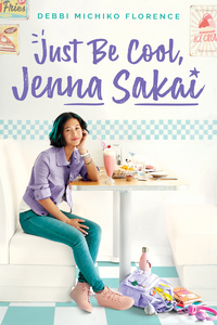 E-Book Just Be Cool, Jenna Sakai