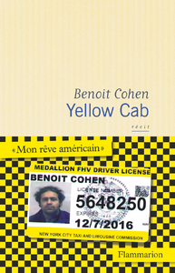Livre numérique Yellow Cab
