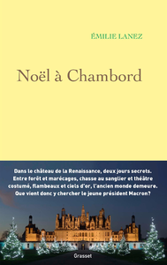 Livre numérique Noël à Chambord