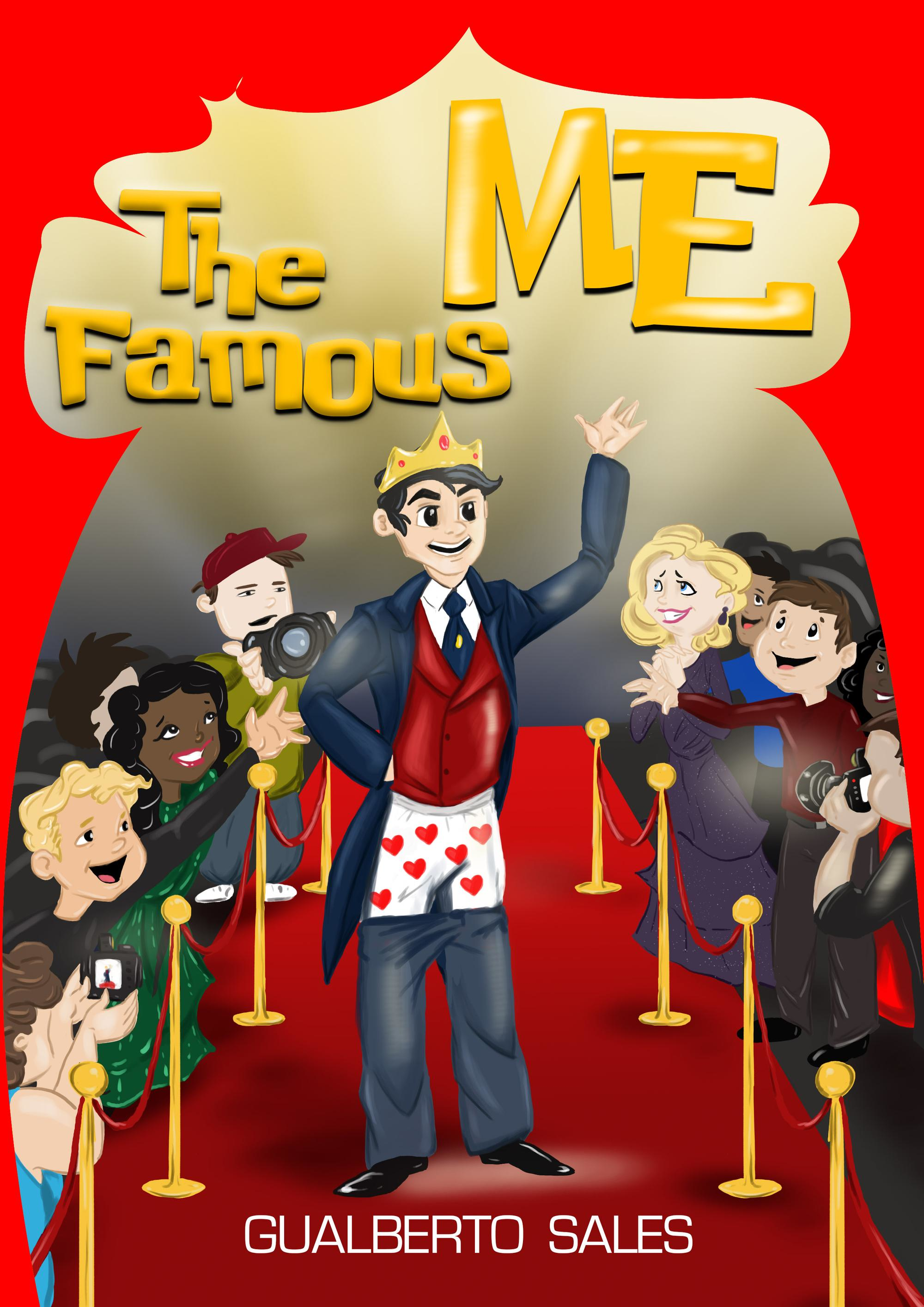 Ebook The Famous ME by Gualberto Sales - 7Switch