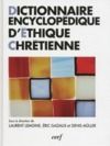 Livre numérique Dictionnaire encyclopédique d'éthique chrétienne
