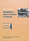 Electronic book Mégalithisme dans le Chercher en Éthiopie
