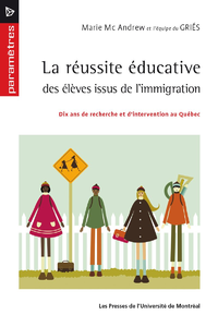 Livre numérique La réussite éducative des élèves issus de l'immigration