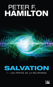 Electronic book Salvation, T1 : Les Portes de la délivrance