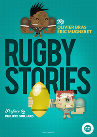 Livre numérique Rugby Stories