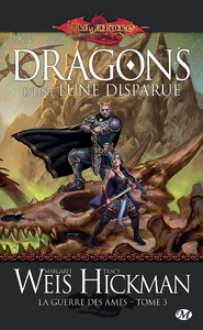 Livre numérique La Guerre des Âmes, T3 : Dragons d'une lune disparue