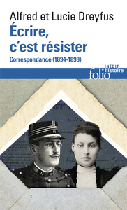 Electronic book Écrire, c’est résister. Correspondance (1894-1899)