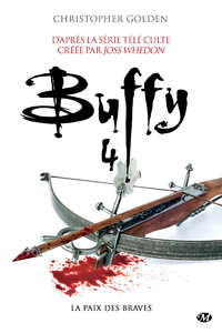 Livre numérique Buffy, T4.2 : La Paix des braves