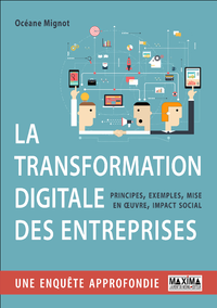 Livre numérique La transformation digitale des entreprises