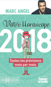 Livre numérique Votre horoscope 2018