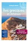 Livre numérique Iles grecques et Athènes 13ed