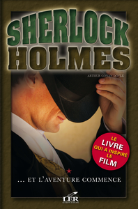 Livre numérique Sherlock Holmes 1: ...et l'aventure commence