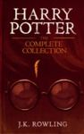 Electronic book Harry Potter: The Complete Collection (1-7)