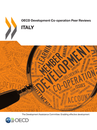 Livre numérique OECD Development Co-operation Peer Reviews: Italy 2014