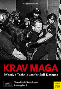 Electronic book Krav Maga