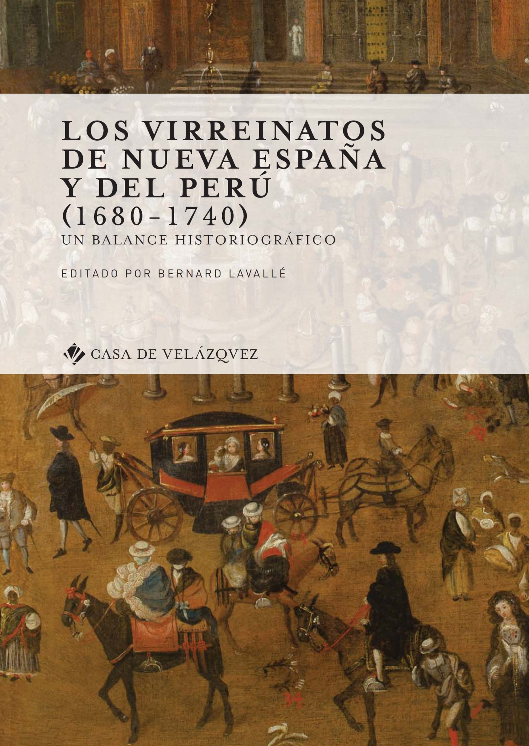 Ebook Los virreinatos de Nueva España y del Perú (1680-1740) - Un