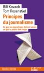 Livre numérique Principes du journalisme