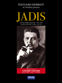 Livro digital Jadis, d'une guerre à l'autre – 1914-1936 – Tome I – 1914-1934