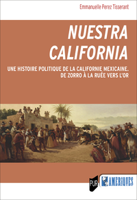 Livre numérique Nuestra California